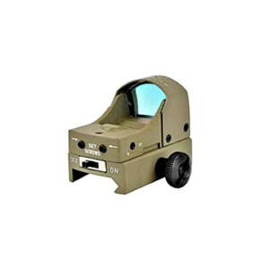 js-tactical - mini red dot tan