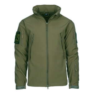 Giacca Soft Shell OD
