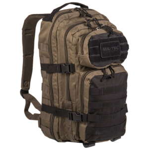 miltec zaino 36l ranger green black