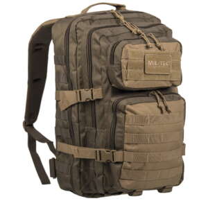 miltec zaino 36l ranger green coyote