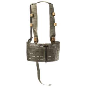 lindnerhof - chest rig con zip mx266  ranger green