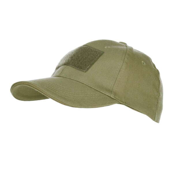 101st - cappellino baseball con velcro od