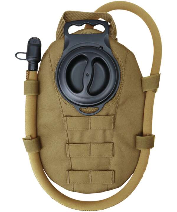 101 - camelback con sacca integrata 1.5l tan