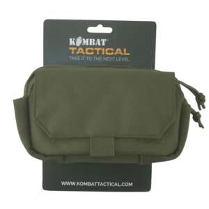 kombat uk tasca phone utility pouch od