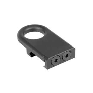 5ku attacco cinghia a-1 per rail black