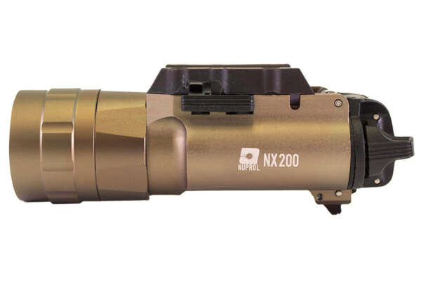 nuprol  torcia nx200  tan