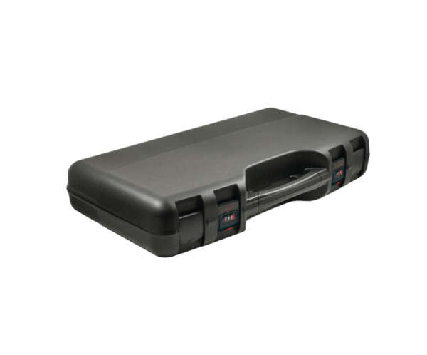 megaline  valigia 70x35x12 spugna cubettata base+bugnato  black