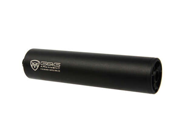 g&g battle owl tracer silenziatore black