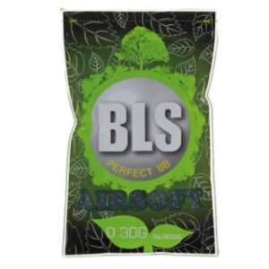 bls  pallini bio 0,30g 1kg 3300bb  black