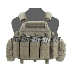 Plate carrier DCS