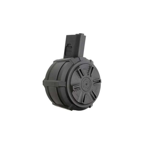 g&g -  caricatore manuale m4 maggiorato drum da 2300bb