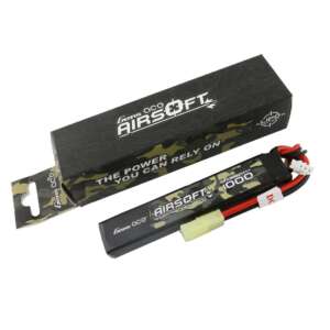 gens ace batteria li-po 7,4v 1000mah 25c singola