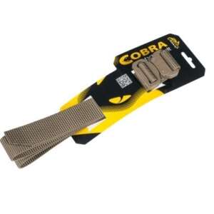 helikon  cintura con moschettone cobra fc38  coyote