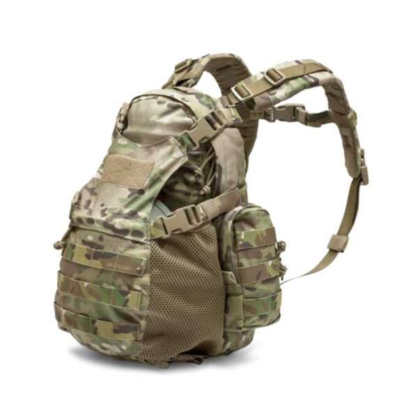 warrior Helmet Cargo Pack (HCP) multicam