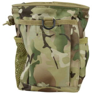 kombat uk tasca dump pouch non ripiegabile btp