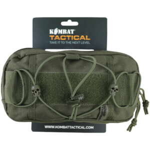 kombat uk - tasca utility orizzontale fast pouch od