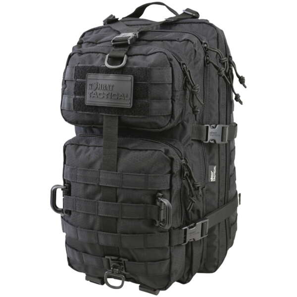 kombat uk - zaino 40l hex stop reaper pack black