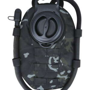 kombat uk - camelback con sacca integrata 1.5l btp black