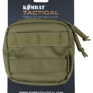 kombat uk - tasca utility mini molle tan