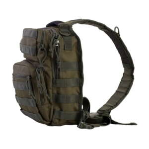 kombat uk - zaino 20l monospalla recon od