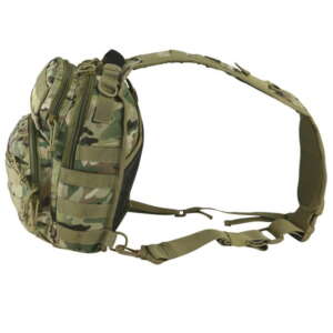 kombat uk - zaino 20l monospalla recon btp