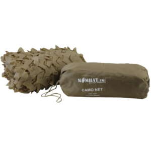 kombat uk - rete mimetica 3d mt 3x2 coyote