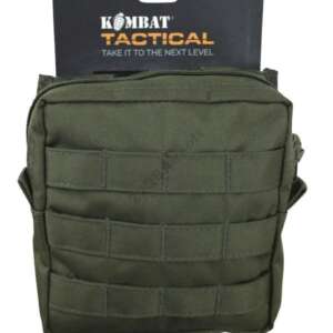 kombat uk - tasca utility medium molle od