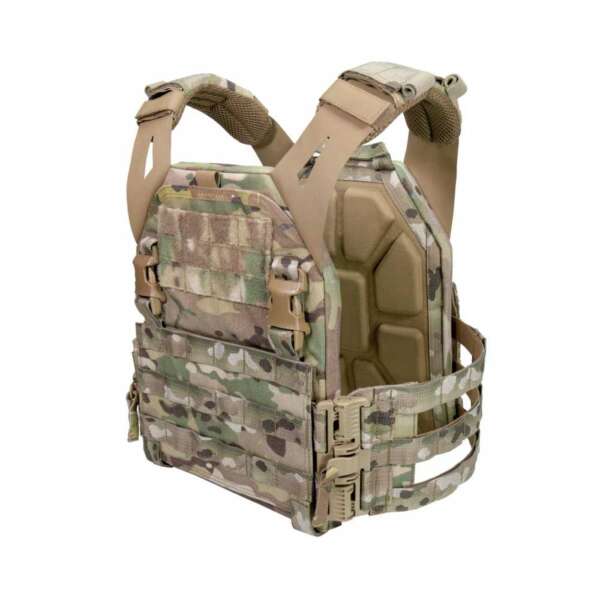 Low Profile Carrier
