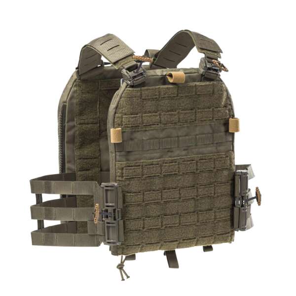 lindnerhof  plate carrier lt042/2 ranger green