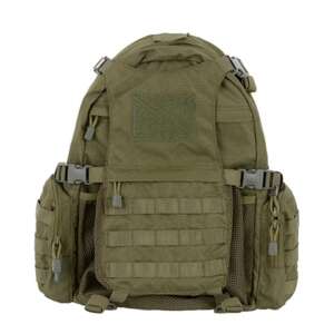 8 fields  cargo pack con porta elmetto esterno  od