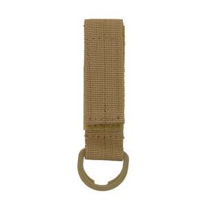 8 fields cinghia moschettone corto cm.6 tan