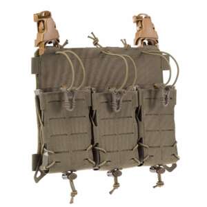 lindnerhof  pannello frontale con tripla multicalibro mx234  ranger green