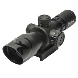 firefield ottica barrage 2,5-10x40 riflescope black