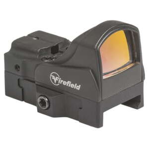 firefield impact mini reflex sight red dot black