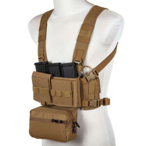 primal mk4 type chest rig coyote