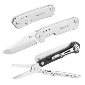 roxon coltello con forbice ks knife scissors