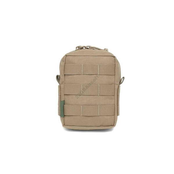warrior tasca utility small verticale - coyote tan