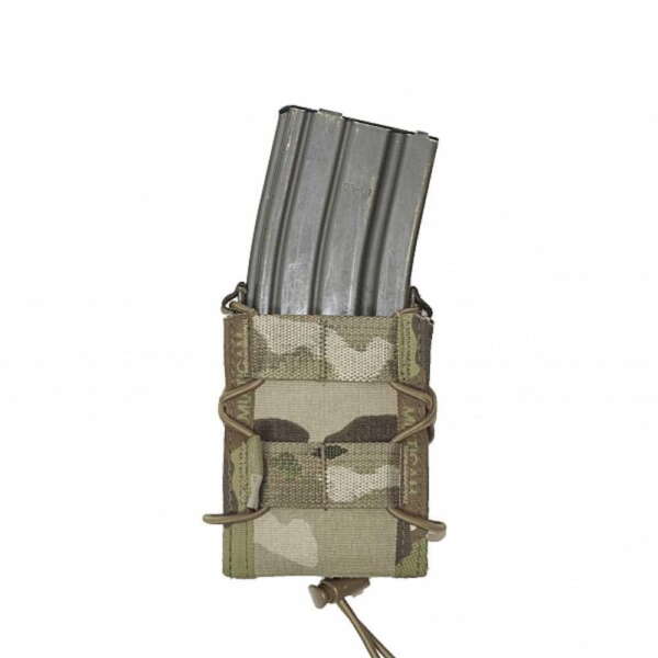 warrior  single quick mag multicam