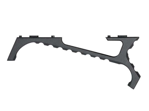 kublai - impugnatura angolare per m-lok e keymod in alluminio