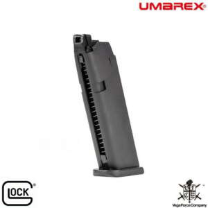 umarex - caricatore gas glock 17/glock 45