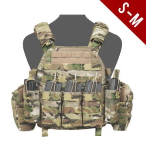 warrior tattico DCS M4 Carrier - medium - multicam