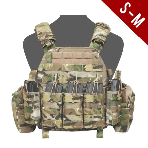 warrior tattico DCS M4 Carrier - medium - multicam