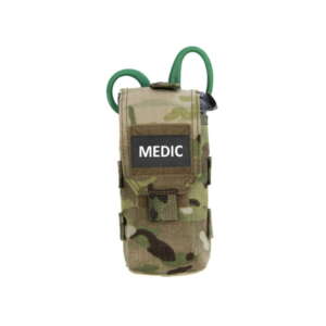 warrior IFAK individual first aid pouch mc