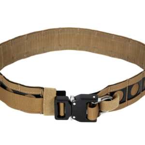 primal gear  cinturone bison con under belt attacco cobra e sistema molle  coyote