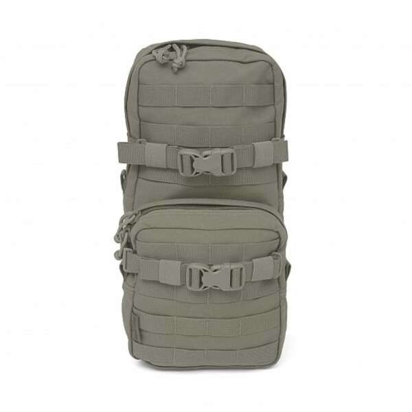 warrior cargo pack with hydration compartment ranger green