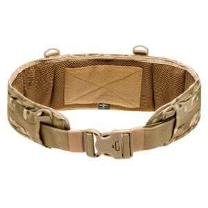 invader gear - cinturone imbottito sistema molle atp