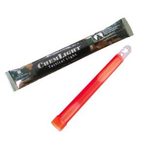 cyalume luce stick chimica red 12 ore