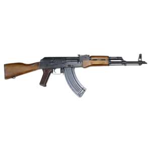 e&l  ak 47 calcio fisso in legno
