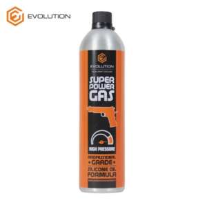evolution  super power gas 1000ml