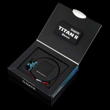 gate  titan ii basic bluetooth HPA cavi posteriori